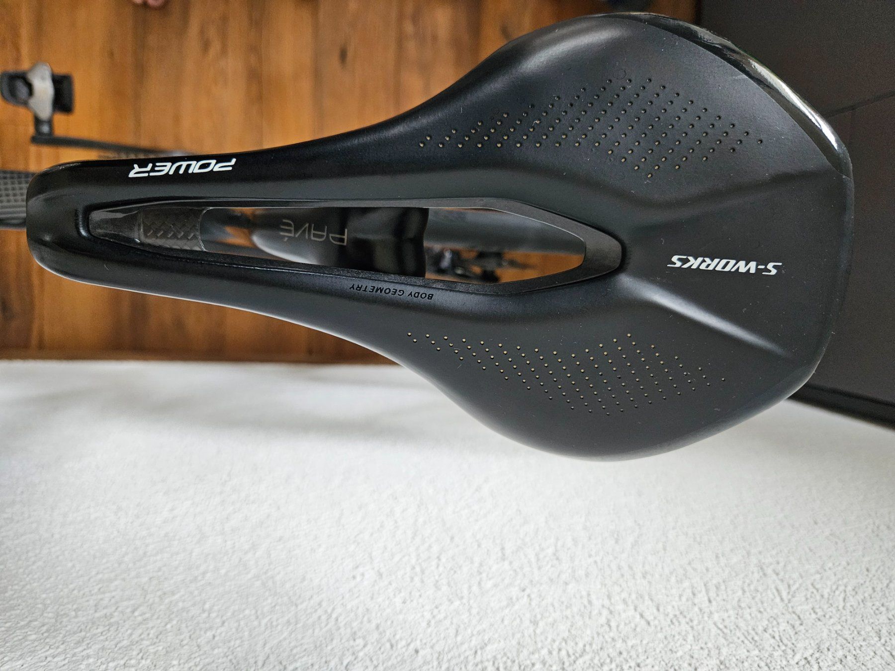 Specialized Vélos: Specialized Roubaix S-Works Team – D'occasion à Dombresson par marius13 4