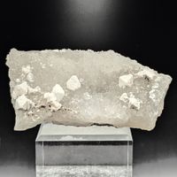 Sehr seltene OKTAEDRISCHE APOPHYLLIT PSEUDOMORPH NACH APOPHY