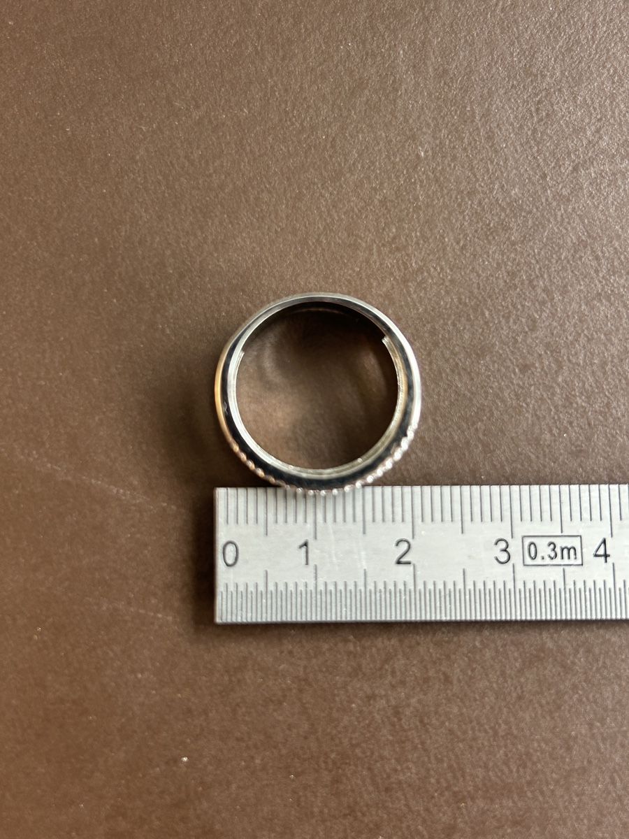 Anelli: Ring, mehrreihiges Design, neu – Nuovo (secondo la descrizione) da Zürich venduto da penkozh2025 2