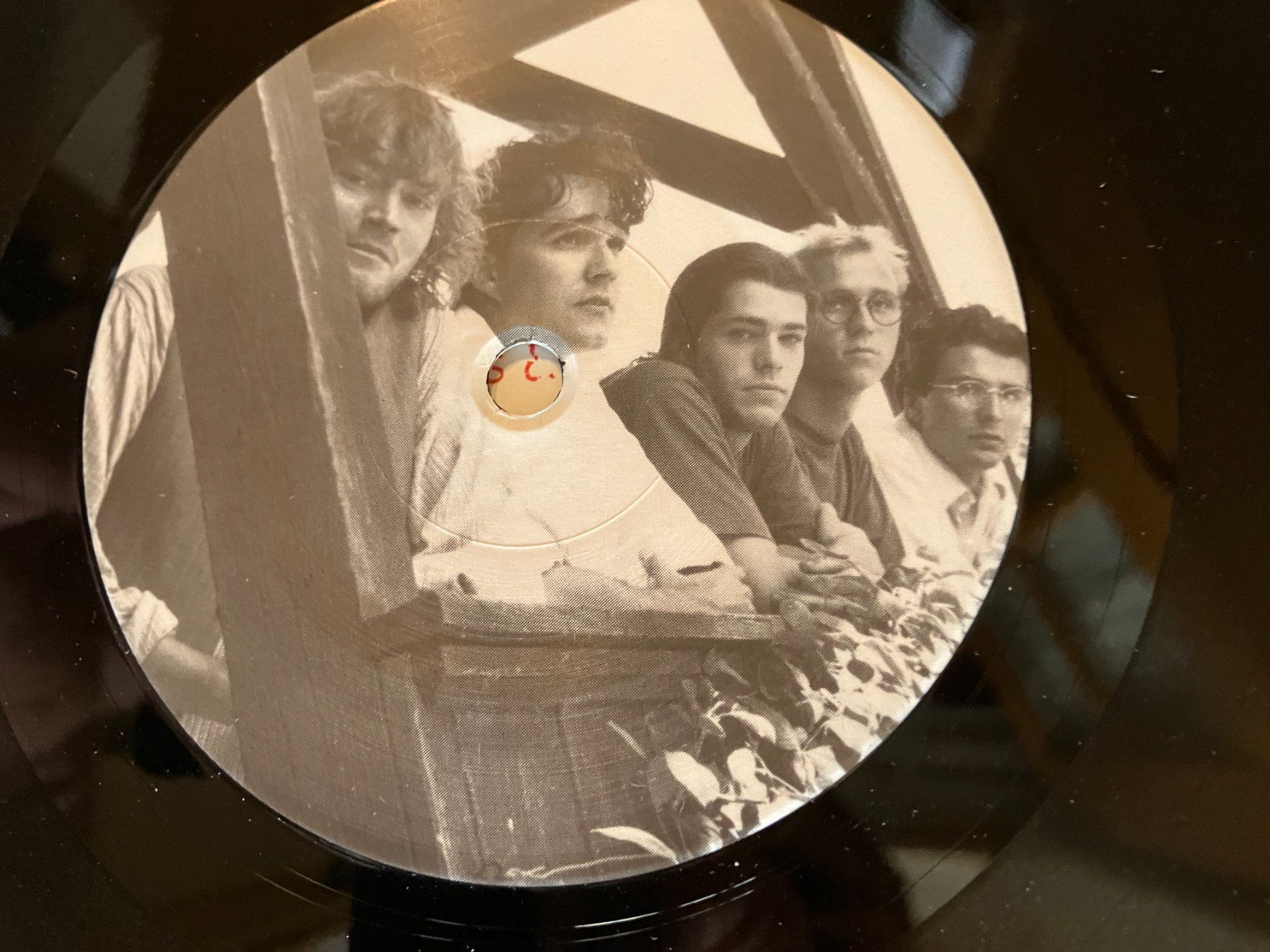 Vinyles: Coxswain – D'occasion à Aarwangen par Jukebox3 6