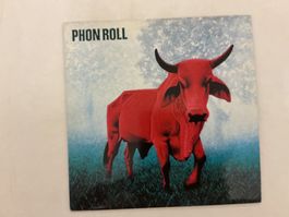 PHON ROLL LP / CH Rock Band