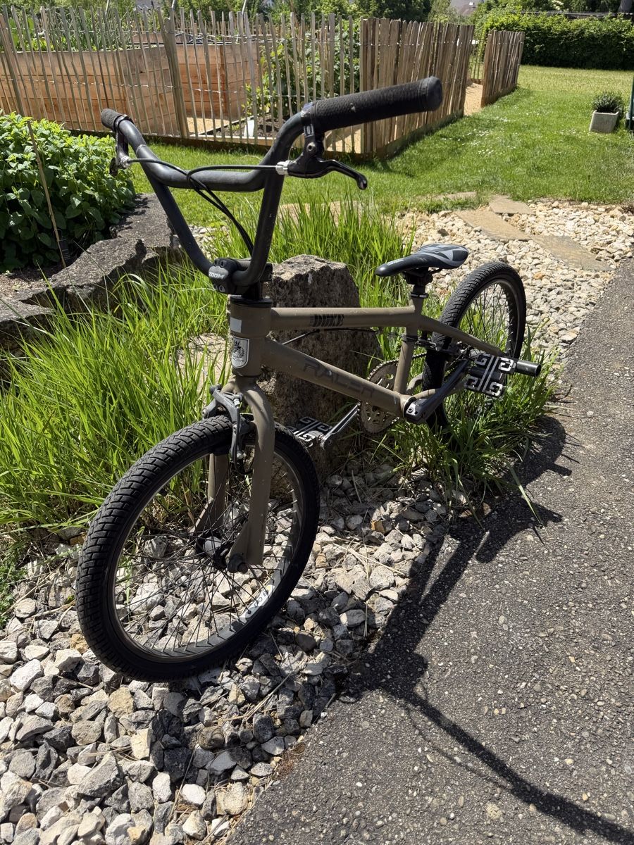 Velos: BMX – Gebraucht aus Wenslingen von dusty77 8