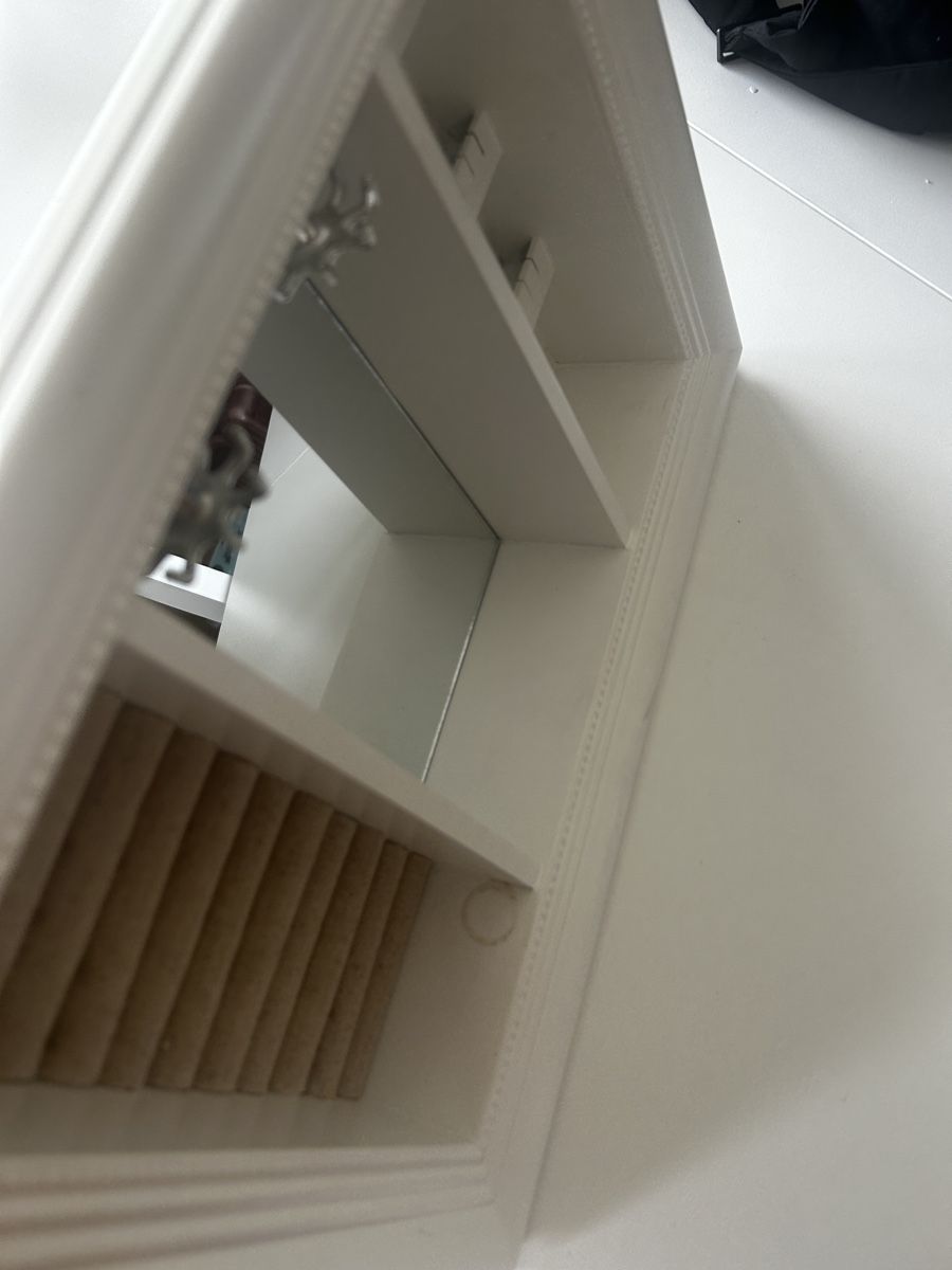 Altro in Decorazioni & Accessori: Schmuckbox – Usato da Baden venduto da lilylein_ 1