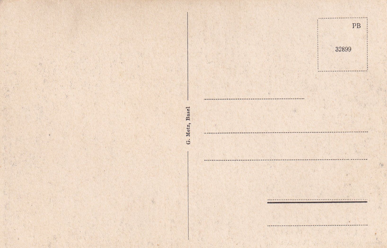 Cartoline postali: Kanton Basel-Land (Topographie) /bc – Usato da Hombrechtikon venduto da Rudolf07 1