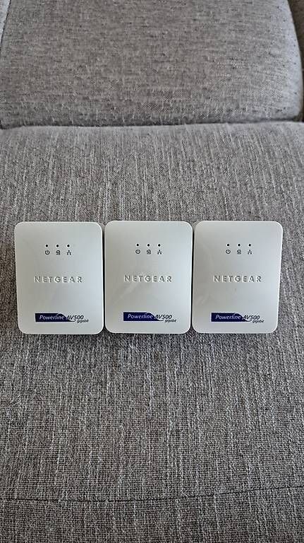 WiFi: Netgear Powerline AV 500 – Usato da Unterentfelden venduto da Isi_86