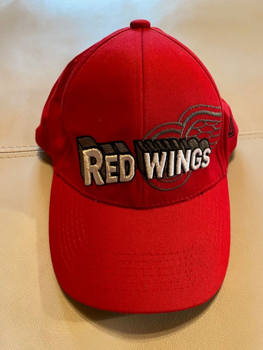 Copricapi, berretti & cappellini: NHL Cap Detroit Red Wings – Nuovo (secondo la descrizione) da Jona venduto da Kigwuahon