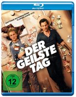Der geilste Tag (2016) David Fitz/Schweighöfer/Maria Lara/BD