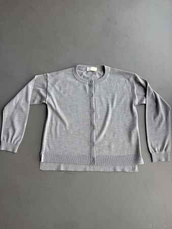 Falke Damen XS Wool Cardigan Oversize like new