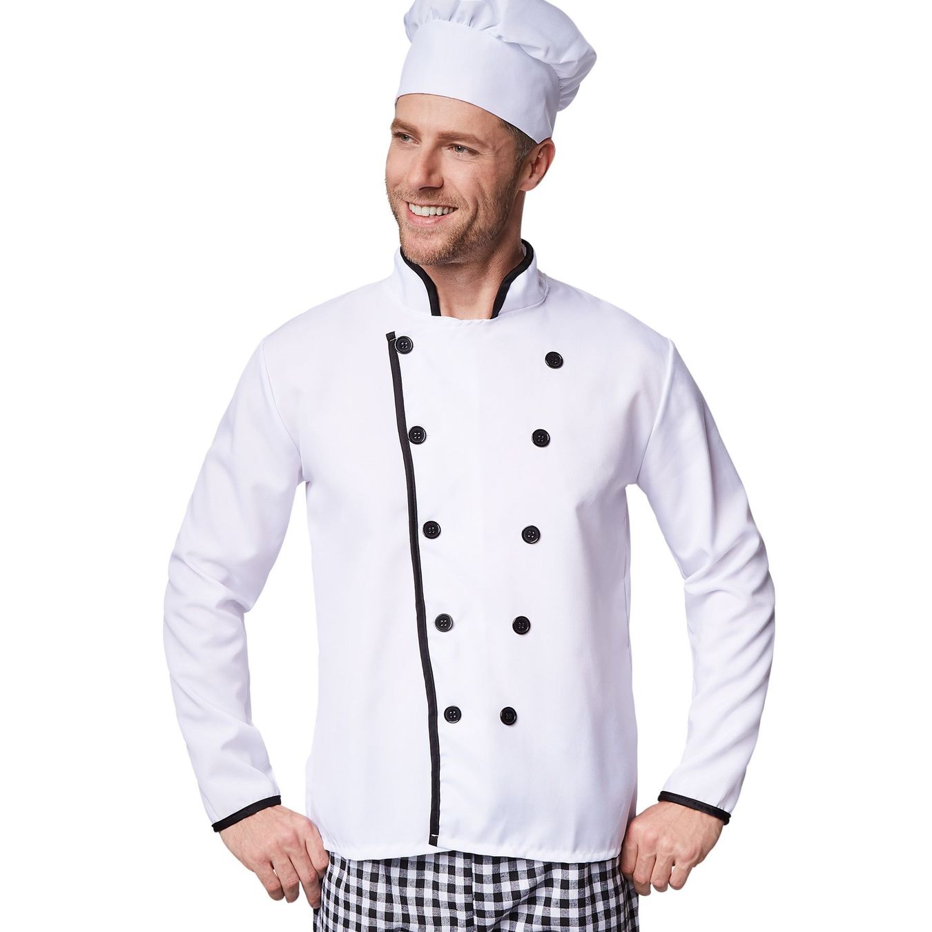 Costumi: Herrenkostüm Sterne-Koch - XL – Nuovo (secondo la descrizione) da Murten venduto da Roland.Kemmer.AG 3