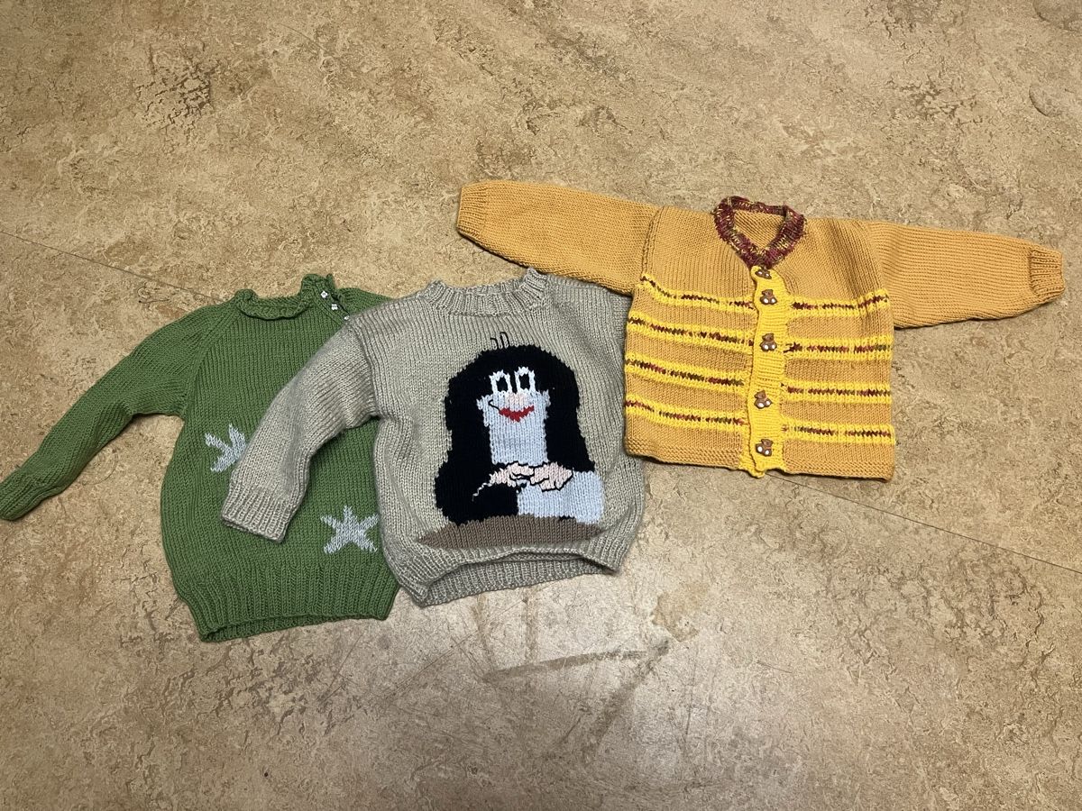 Lotti & Set di vestiti: Kleiderset Junge Grösse 68 – Usato da Uster venduto da remsi_benemsi 4