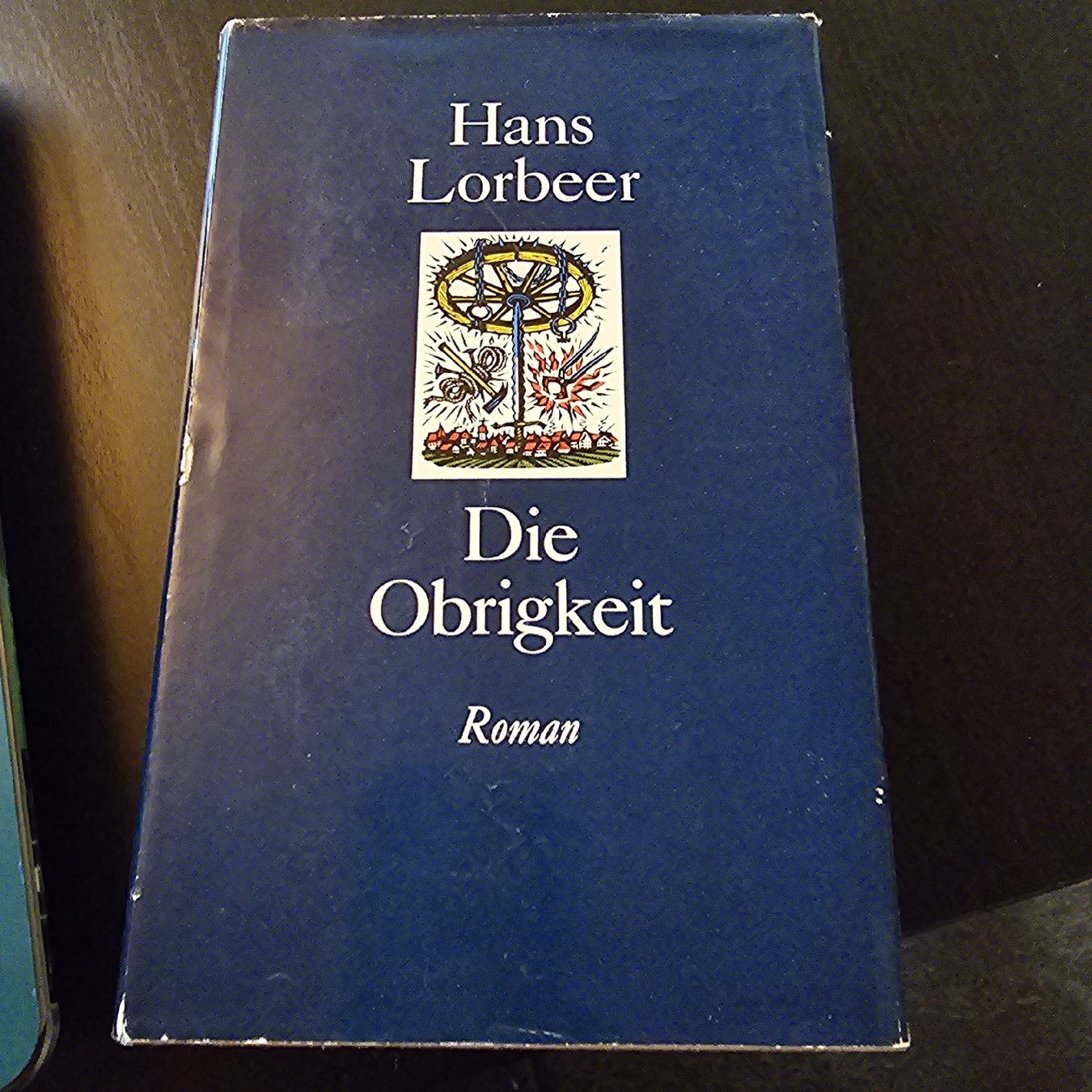 Libri: Trilogie, Hans Lorbeer – Usato da Boswil venduto da Mistery79090 3