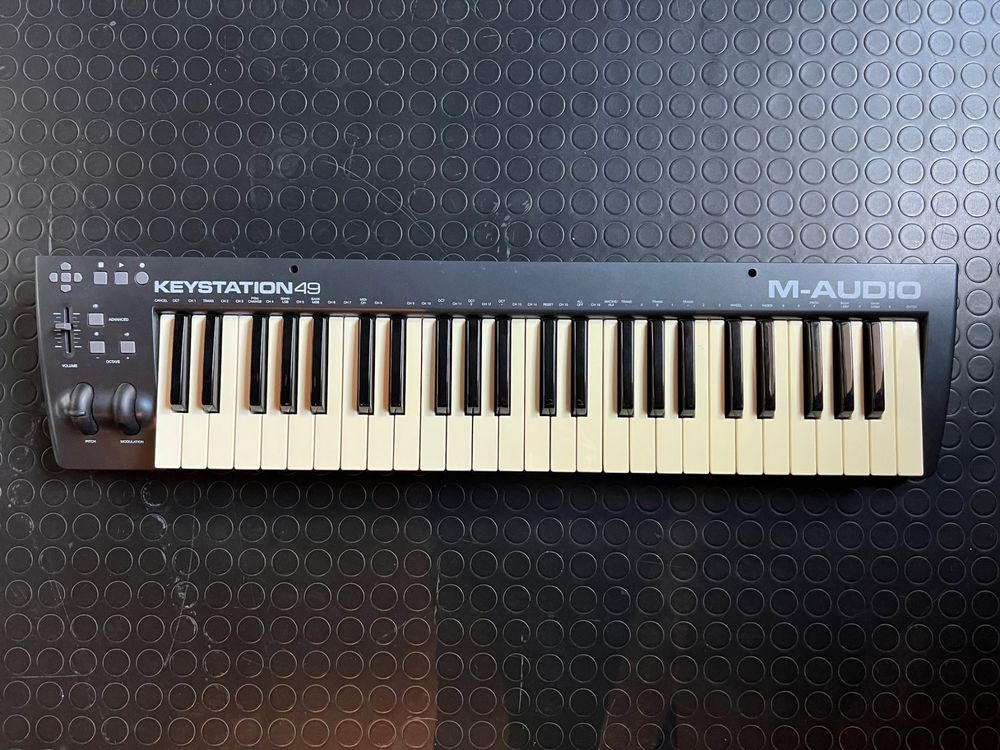 M-Audio Keystation 49 (Gebraucht) in Bern für CHF 50 – mit Lieferung ...