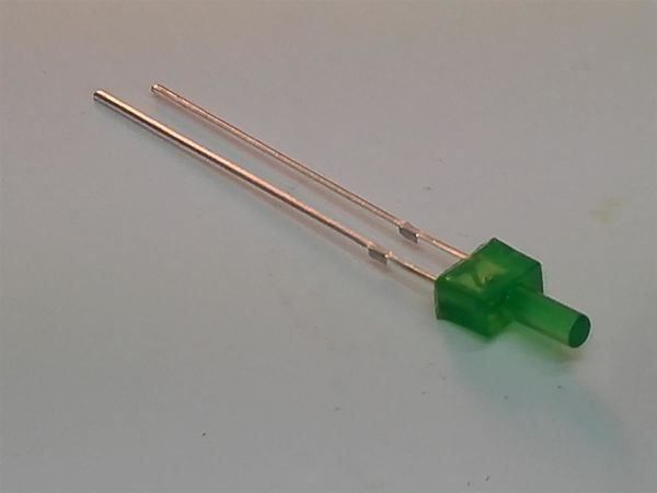 Componenti elettronici: Tower-LED 20 Stk. grün – Nuovo (secondo la descrizione) da Luzern venduto da Salefactory