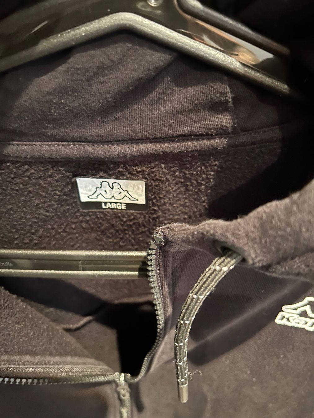 Kappa Maglioni & Felpe: Kappa Hoddie – Usato da Schlieren venduto da Leavio 1