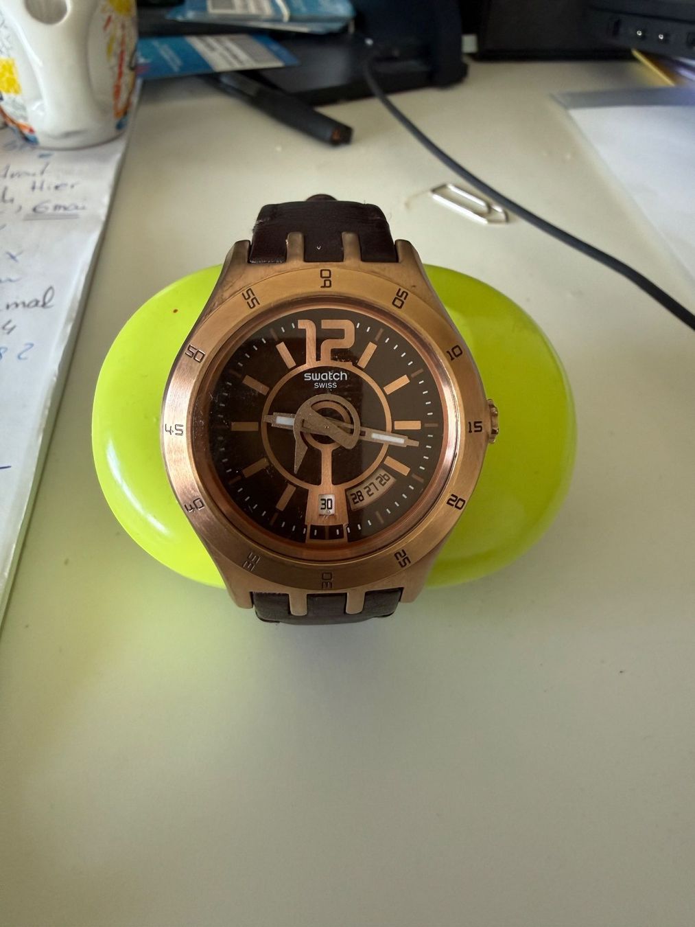 Swatch Orologi: Swatch stanless steel – Usato da Pully venduto da fam_qj7t