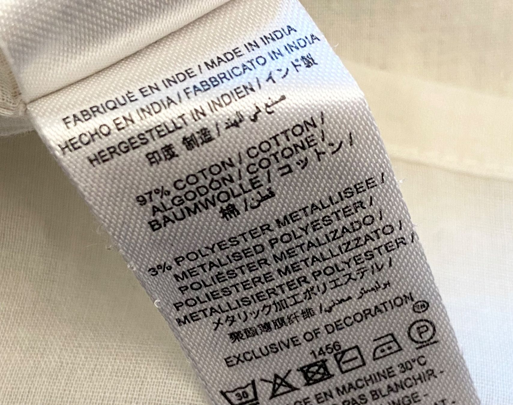 Bonpoint Vestiti & Gonne: Bonpoint, Kleid, 128, Cotton – Usato da Zürich venduto da Pokimoki_1 6