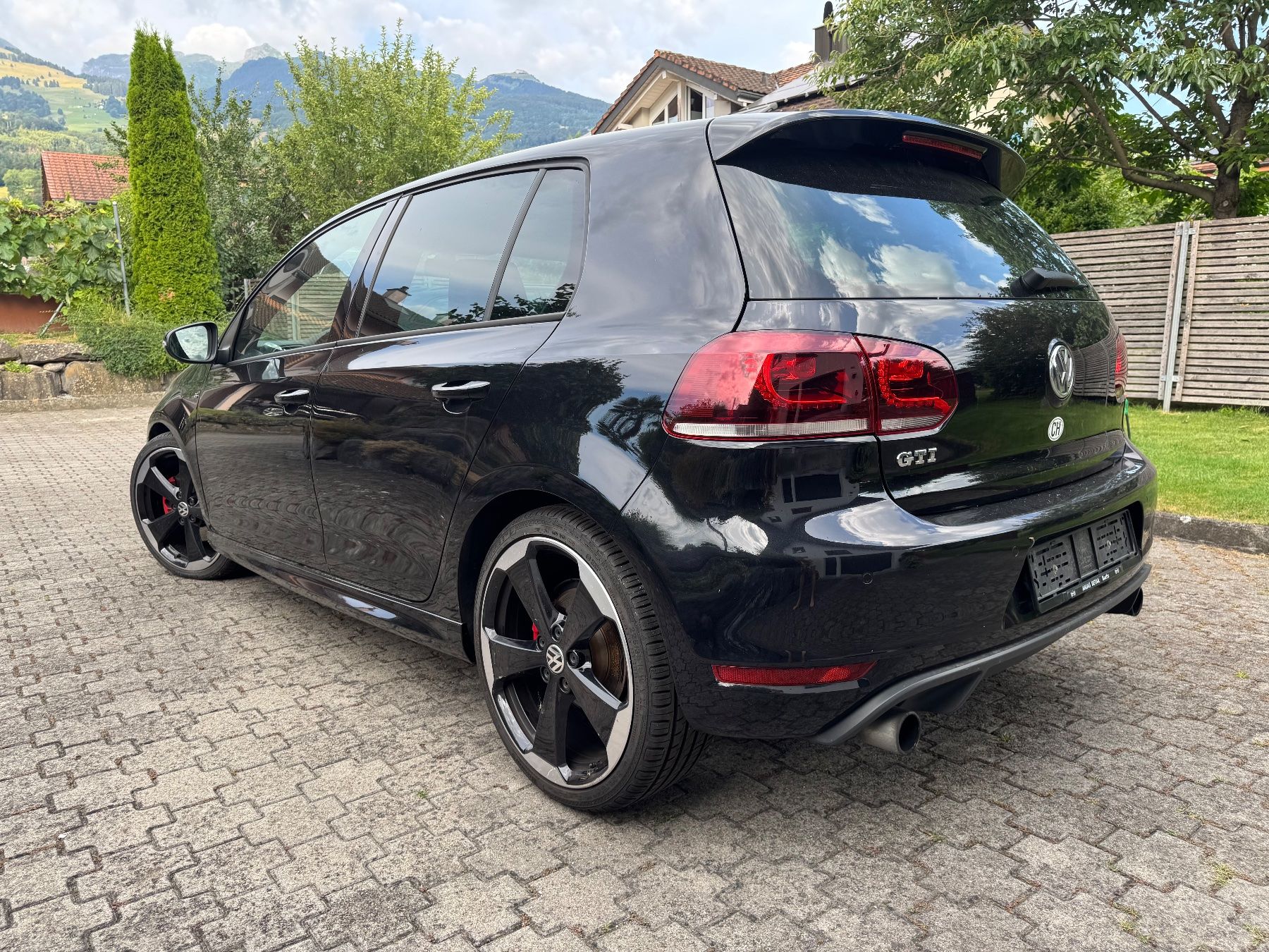 VW Autos: VW Golf VI 2.0 GTI Edition 35 – Gebraucht aus Buchs SG von mxs_82nv 1