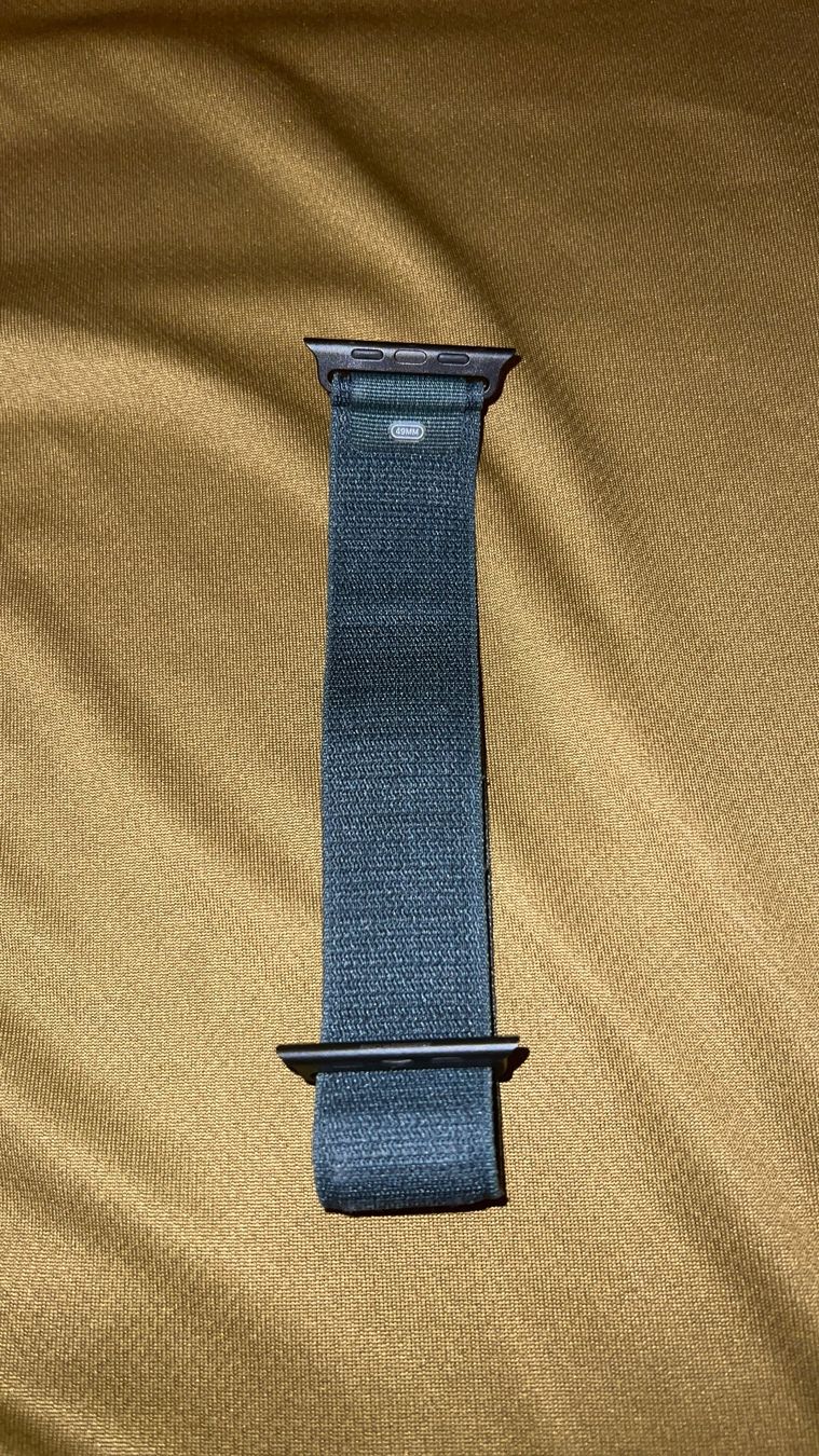 Apple Smartwatch: J – Neu (gemäss Beschreibung) aus Engelburg von mic_x87c