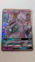 Mewtwo GX 31/68 Pokemon Card Holo EN Rare