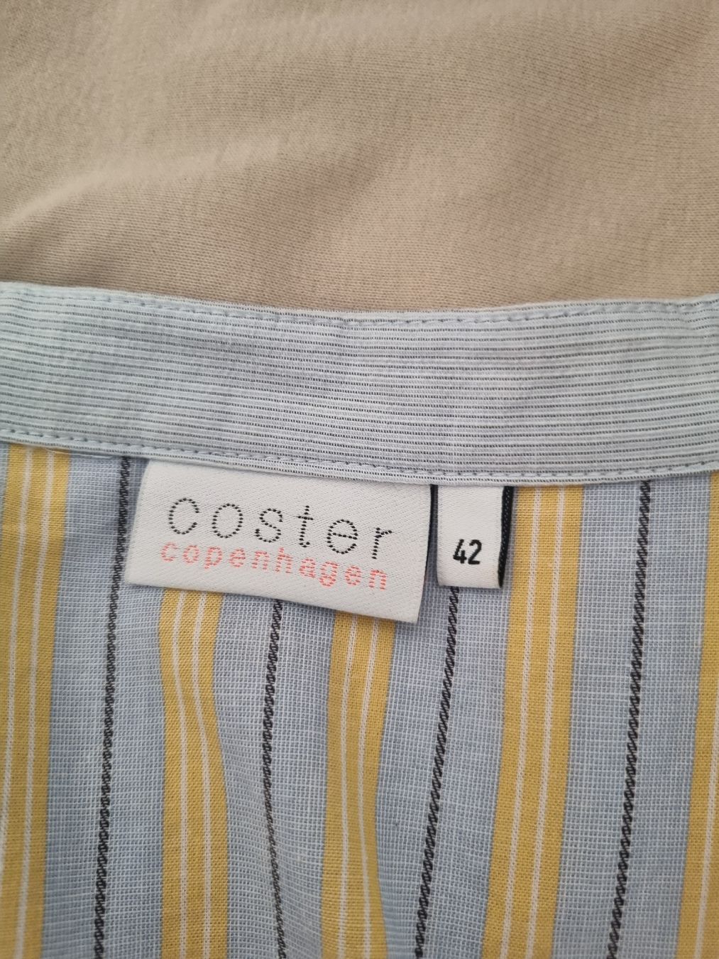 Vestiti: Kleid Coster Copenhagen gestreift Grösse 42 – Usato da Dietikon venduto da Jakaranda02 2