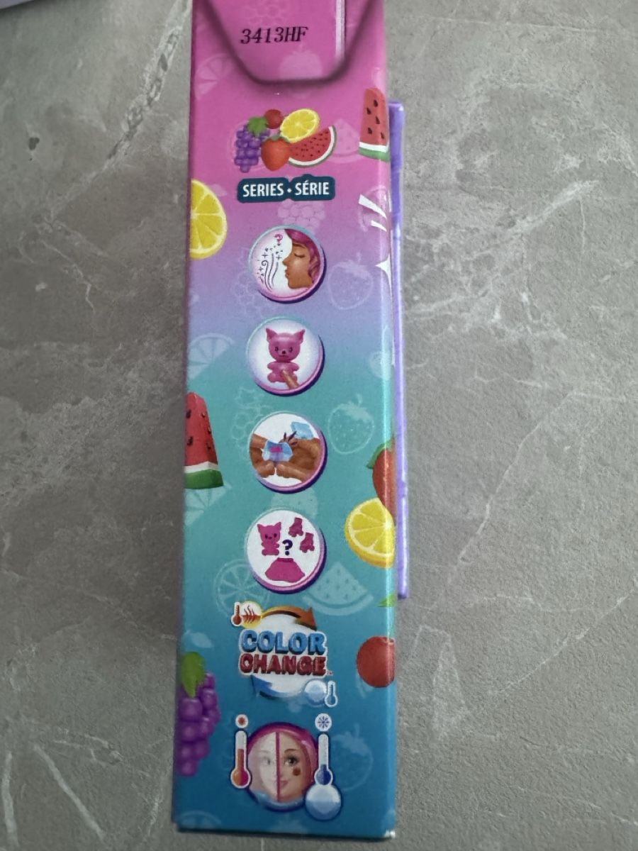 Figuren: Barbie Pop Reval toy - NEW! – Neu und originalverpackt aus Sins von sum_lv6d 1