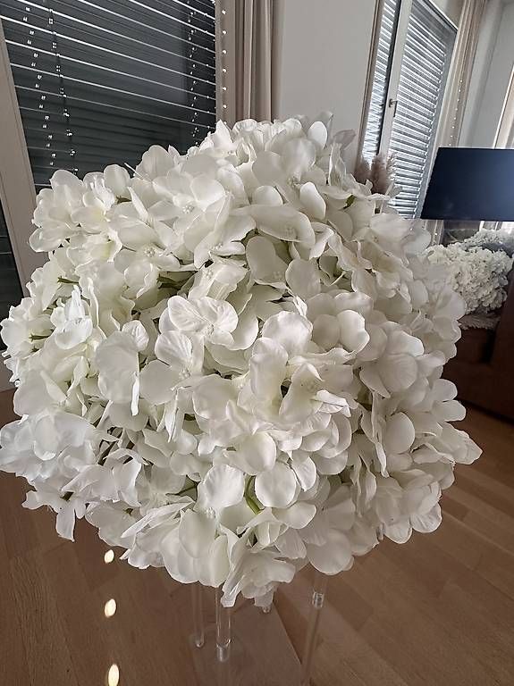 Altro per la casa: Blumendeko mit Acrylständer  – Usato da baar venduto da may_8fwr 3