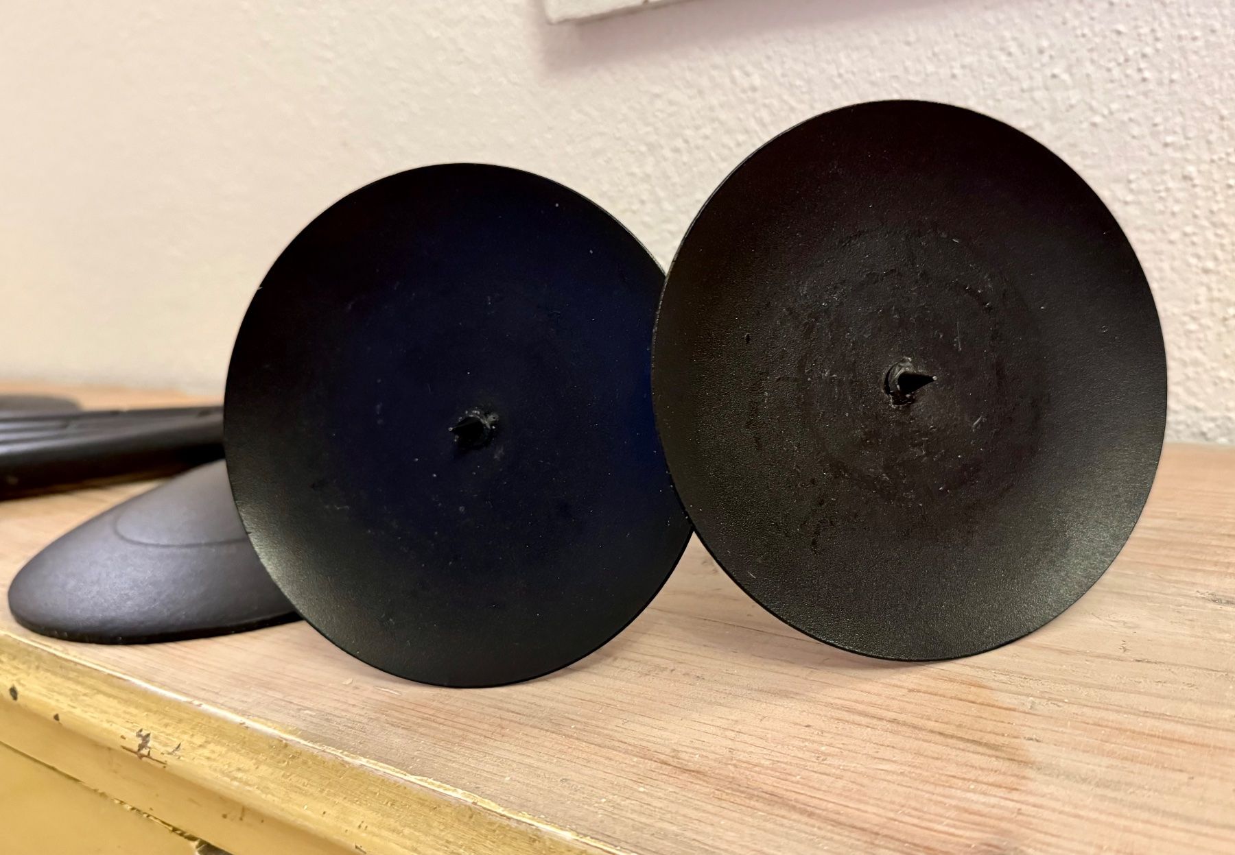 Ikea Portacandele: 2 candelieri vintage in ferro – Usato da Breganzona venduto da mas_tv72 4