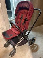 Lot Poussette Siège auto, Porte bébé
