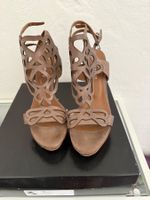 Navyboot Damenschuhe Sandalen braun Grösse 40 used