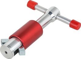 Ventilhalter, Ablaufventilschlüssel
