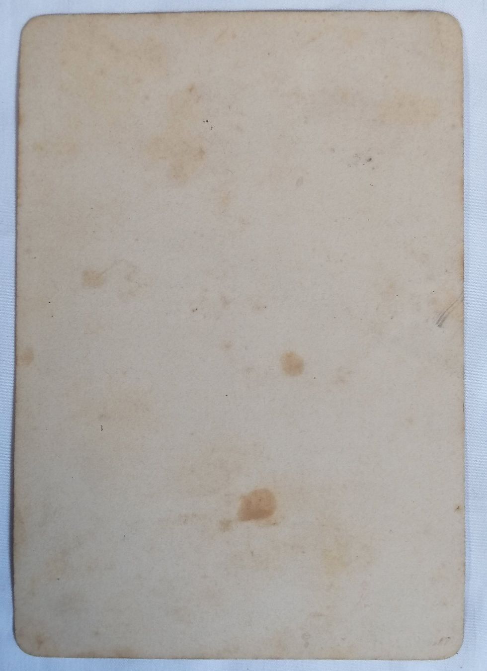 Ansichtskarten: Karte antik mit Abziehbild 1882 – Gebraucht aus Oberriet SG von Atir47 2