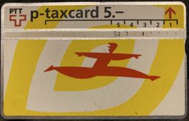 P-taxcard