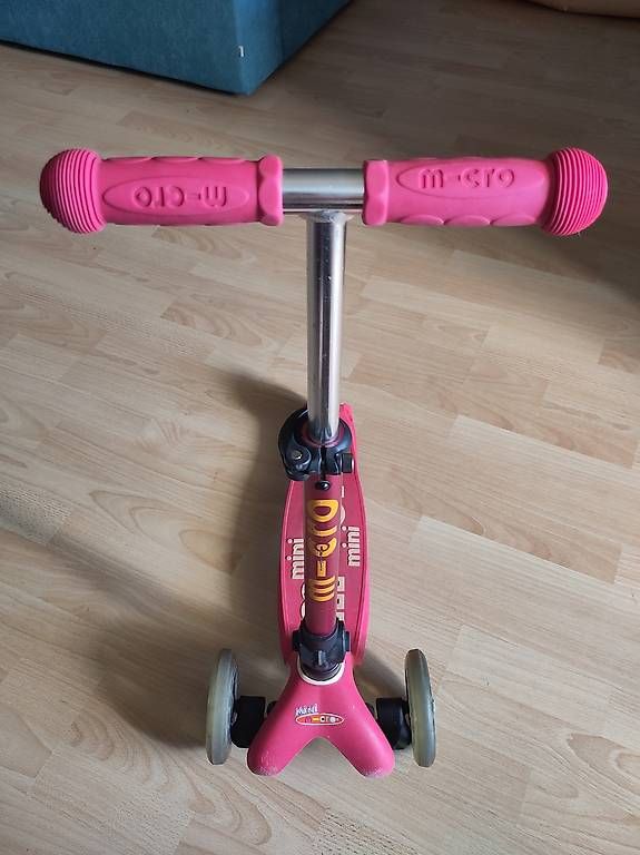 Kickboard: Micro Mini Scooter Pink – Usato da Pfäffikon ZH venduto da splaeh 3
