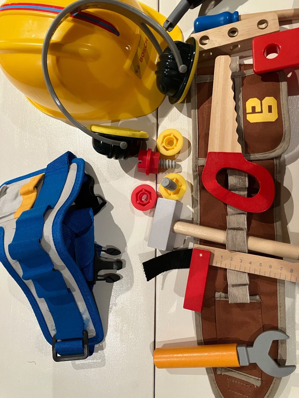 Giocattoli: Set jouet construction Bosch – Usato da Arconciel venduto da chance22 2