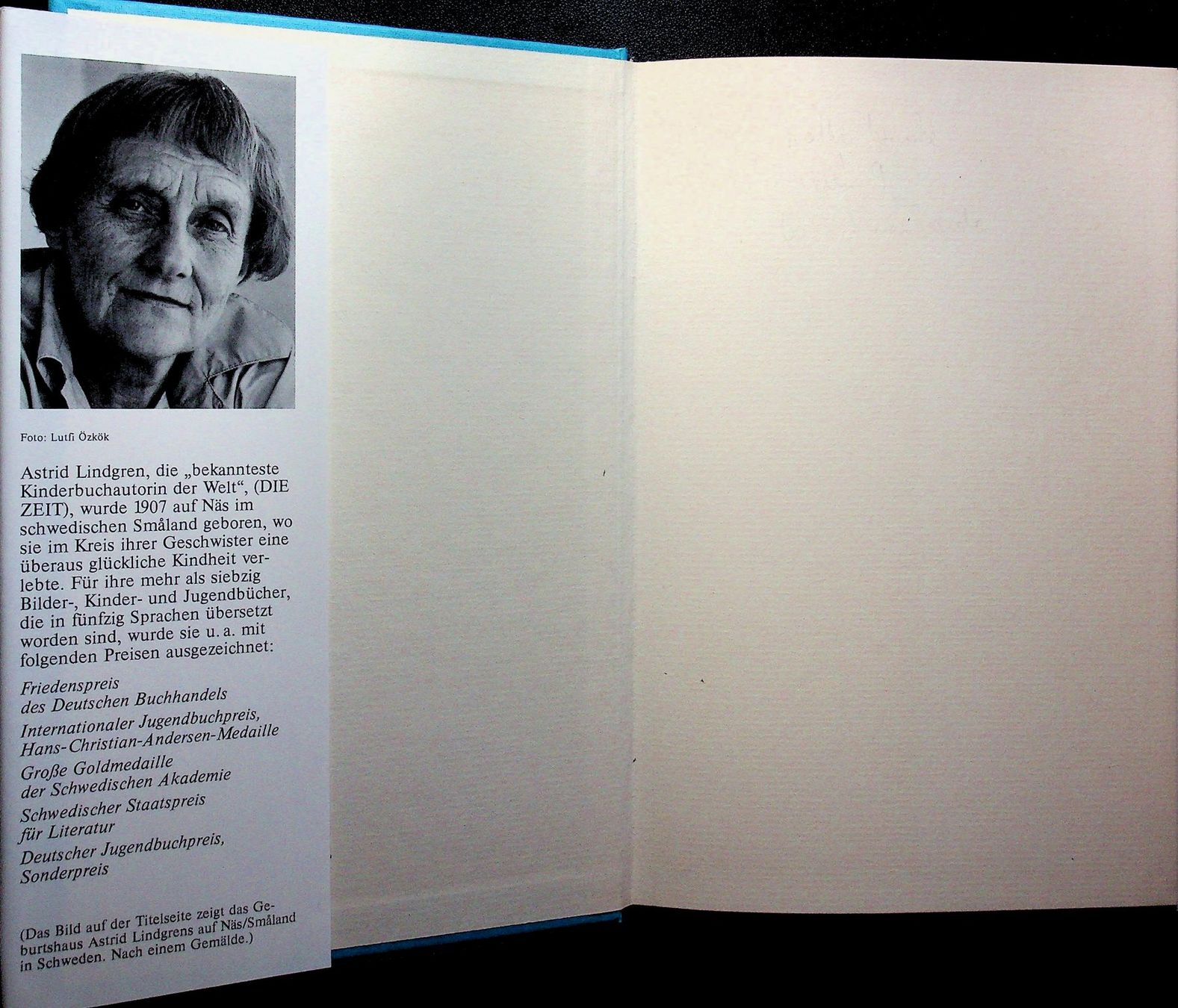 Libri: Astrid Lindgren Das entschwundene Land – Usato da Reitnau venduto da Zaomir 2