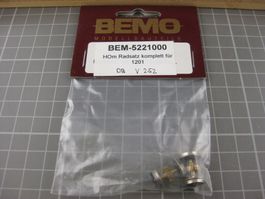 BEMO 5221 000 H0m Radsatz