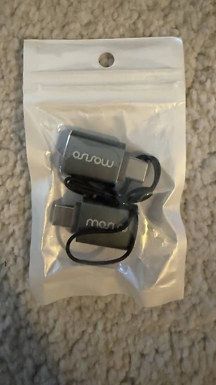 Lecteurs & Adaptateurs:  USB-C auf USB-A Adapter – D'occasion à Zürich par sab_bl7c