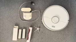 Roborock S5 Max-Defekte Wischfunktion, Saugfunktion in takt