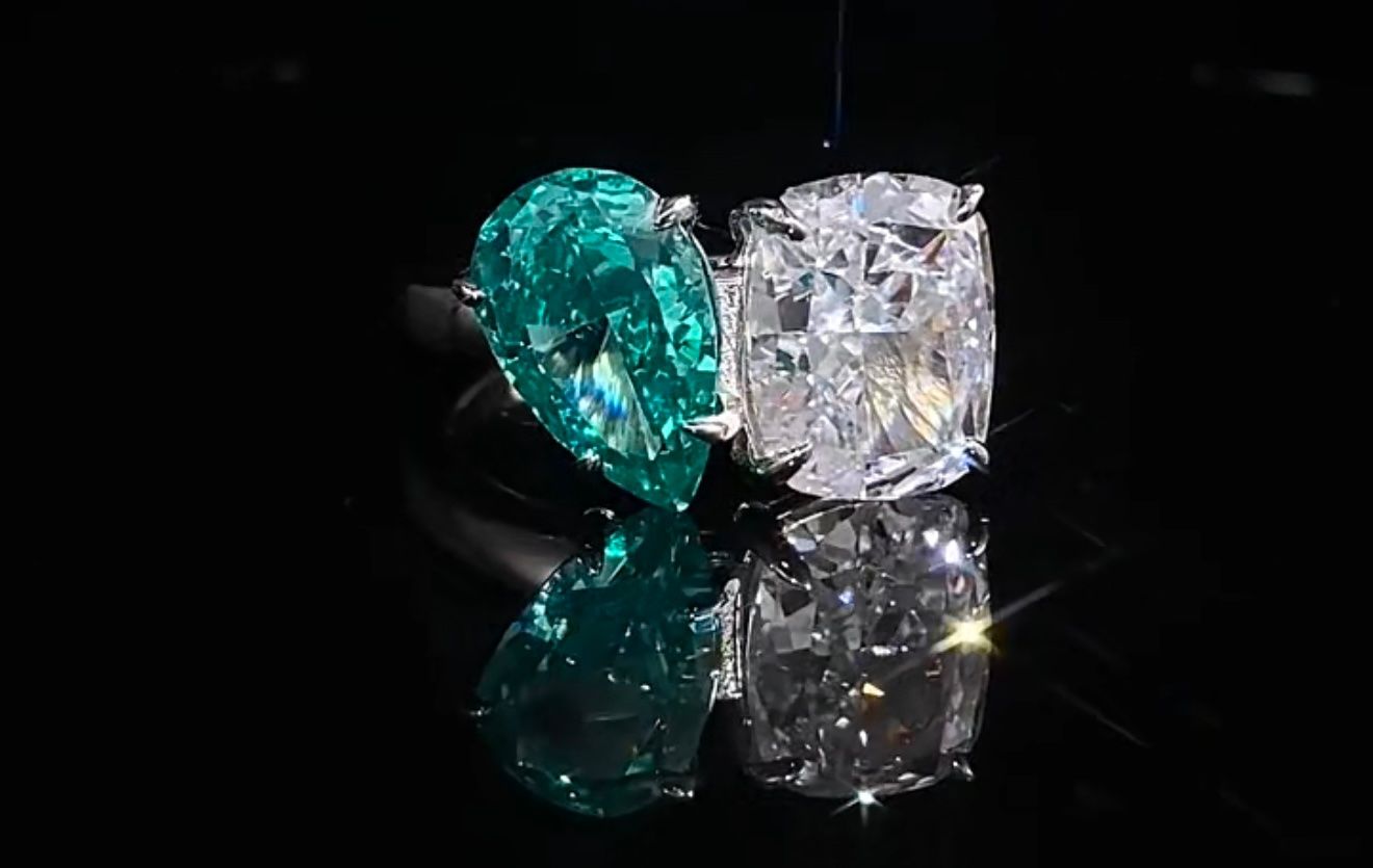 Anelli: SALE : Bague Emily – Nuovo e nell'imballaggio originale da St-Maurice venduto da Sandrinette123 1