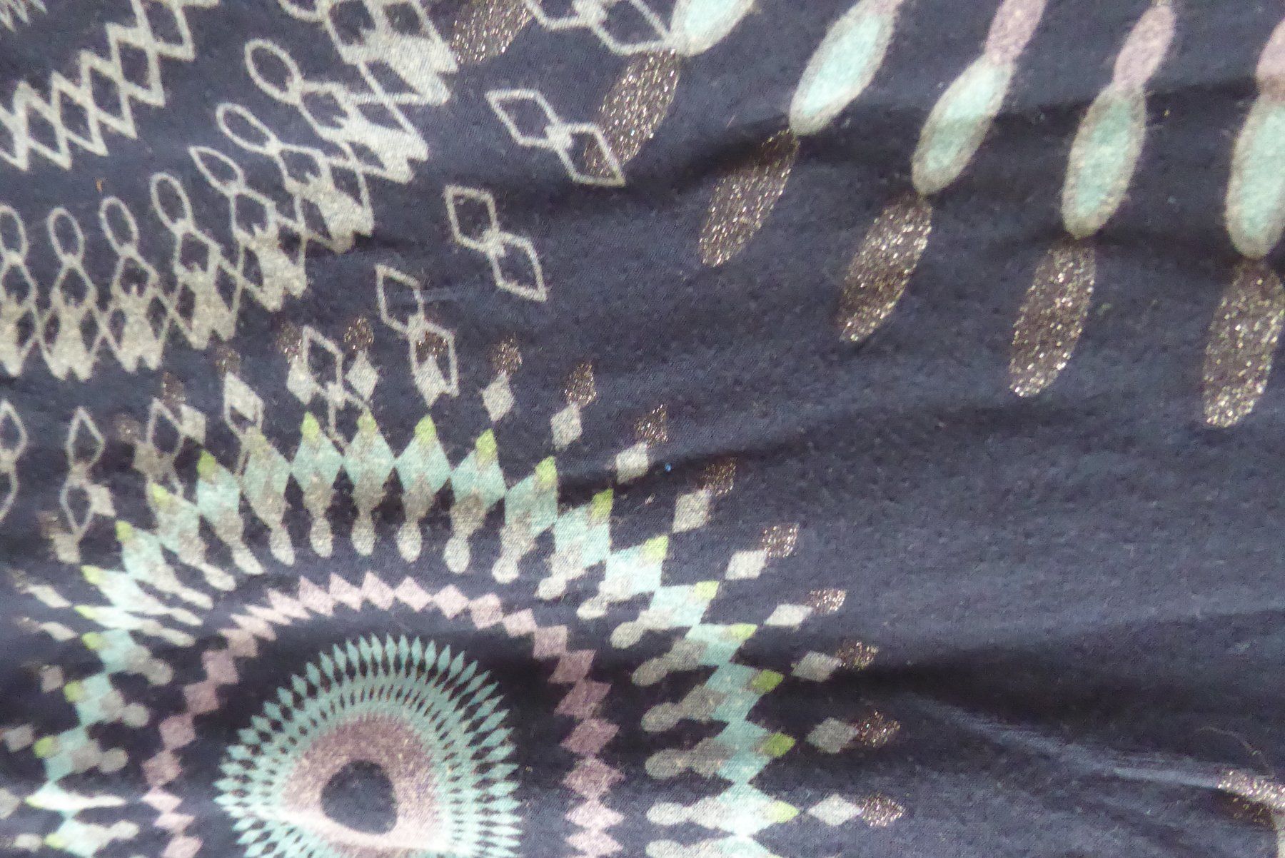 Desigual Vestiti: SOmmer Kleid Gr 36 Desigual – Usato da Sargans venduto da Benziner 1