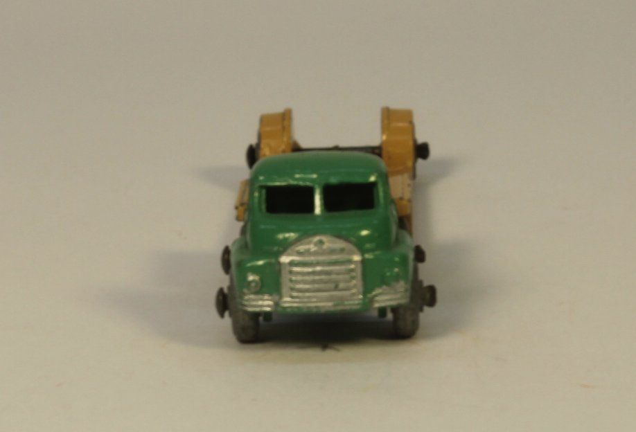 Matchbox Voitures modèles: Matchbox Lesney 27A Bedford Low Loader – D'occasion à Zofingen par Trukli58 2