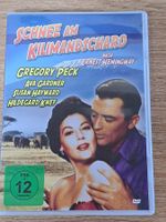DVD Schnee am Kilimandscharo mit Gregory Peck Ava Gardner