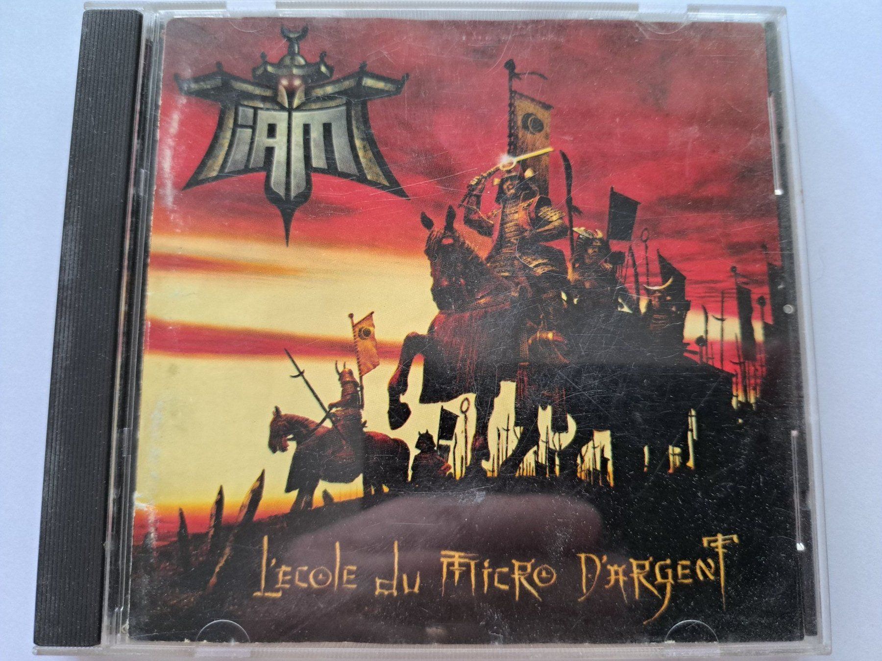 CDs: Cd IAM - L'école du Micro d'argent ** – Gebraucht aus Pully von bro_n52j