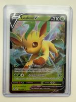 Leafeon V (IR) 013/159 Crown Zenith 🇺🇸