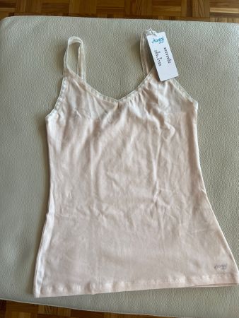 Sloggi Top Damen hellrosa Grösse XS neu mit Etikett