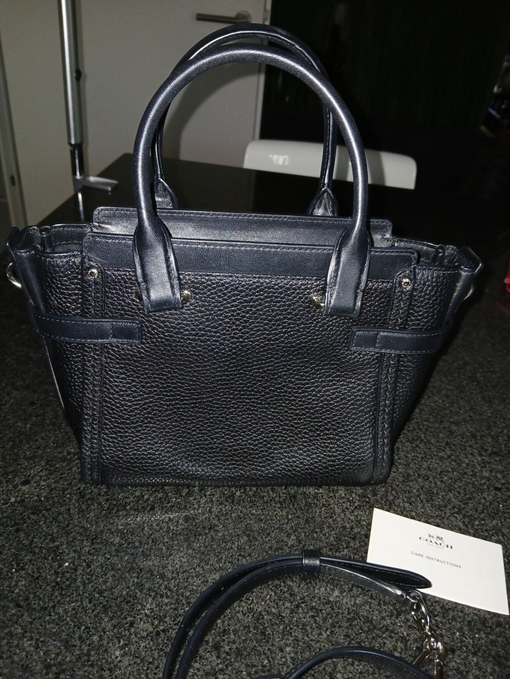 Coach Taschen für Damen: Sac Coach Swagger 27 – Neu (gemäss Beschreibung) aus Puidoux von kit_z2fp 2