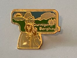 1 Pin Gurnigel Berghaus