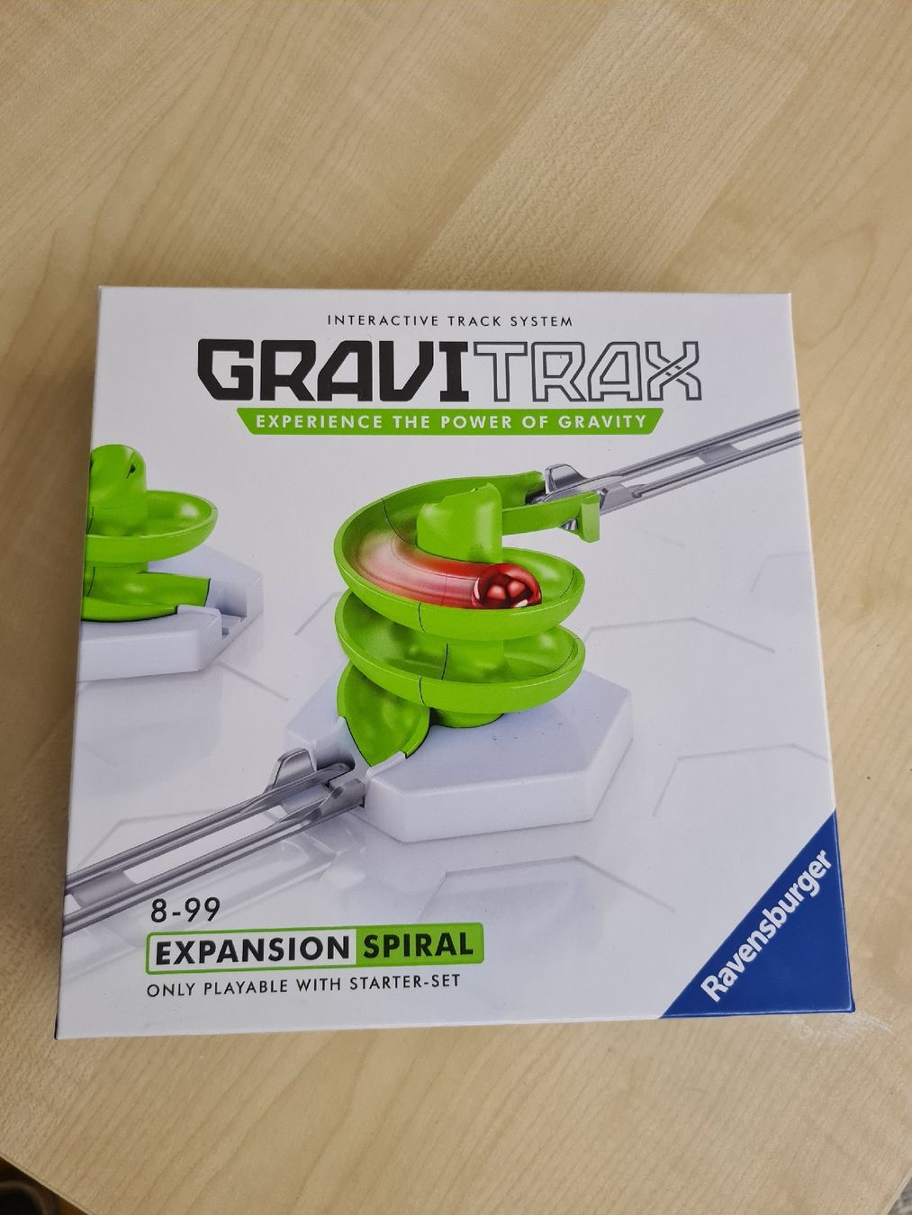 Gravitrax Giocattoli: Gravitrax Expension Spiral – Nuovo (secondo la descrizione) da Sissach venduto da pablum87