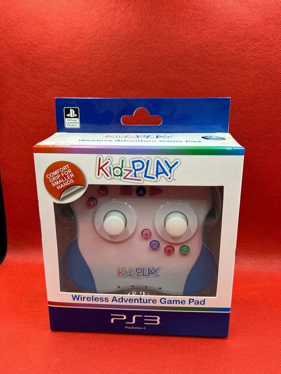 KidzPlay PS3 Controller Wireless für Kinder neu (Neu und ...