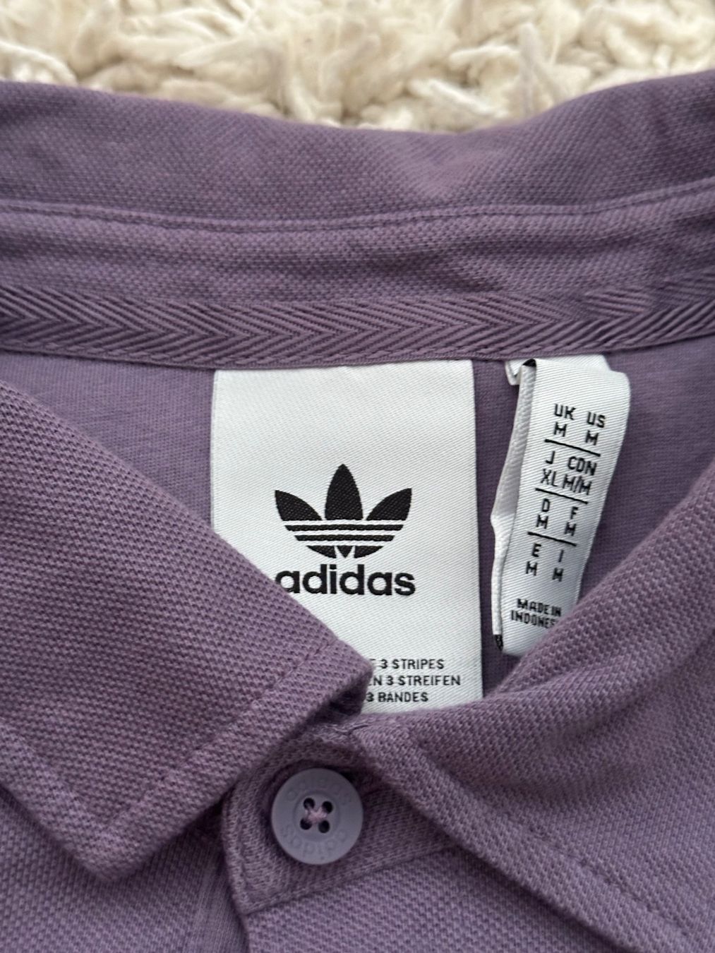 Adidas Polo-Shirts: Adidas Poloshirt Gr.M – Gebraucht aus Bern von BrandVilla 3